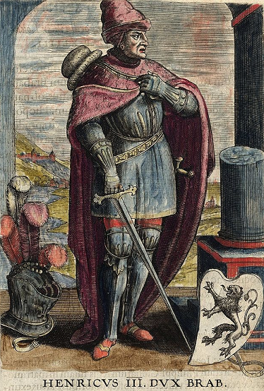 Henri III de Brabant